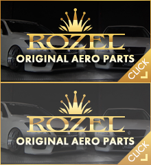 ROZEL ORIGINAL AERO PARTS