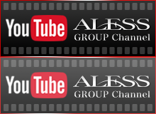 YouTube ALESSグループチャンネル