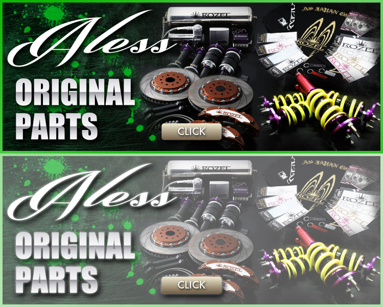 ALESS ORIGINAL PARTS