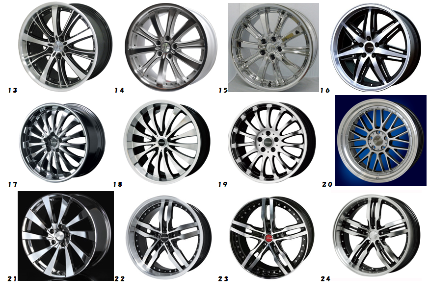 新品タイヤホイールセット一覧表 | アレス