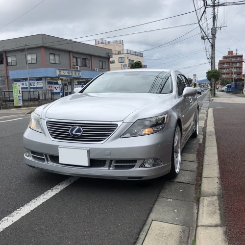 010723鹿児島県Ｔ様ＬＳ460