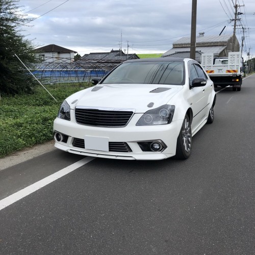 010927鹿児島県Ｎ様クラウン