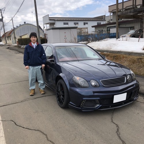 020323北海道M様アリスト