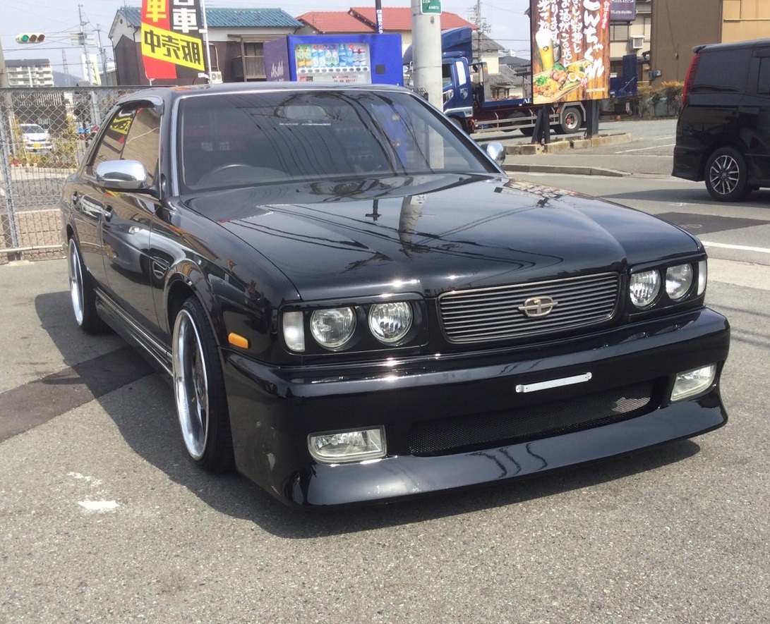 兵庫県 H様 Y32グロリア | アレス